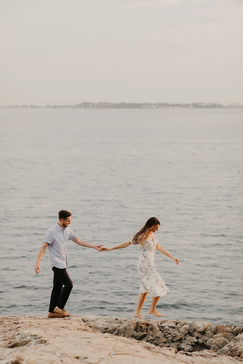 Boston Engagement Photographer