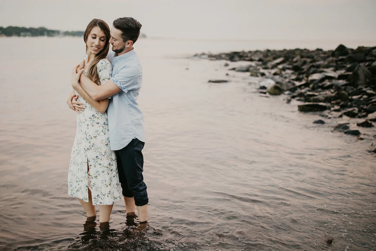 Boston Engagement Photographer