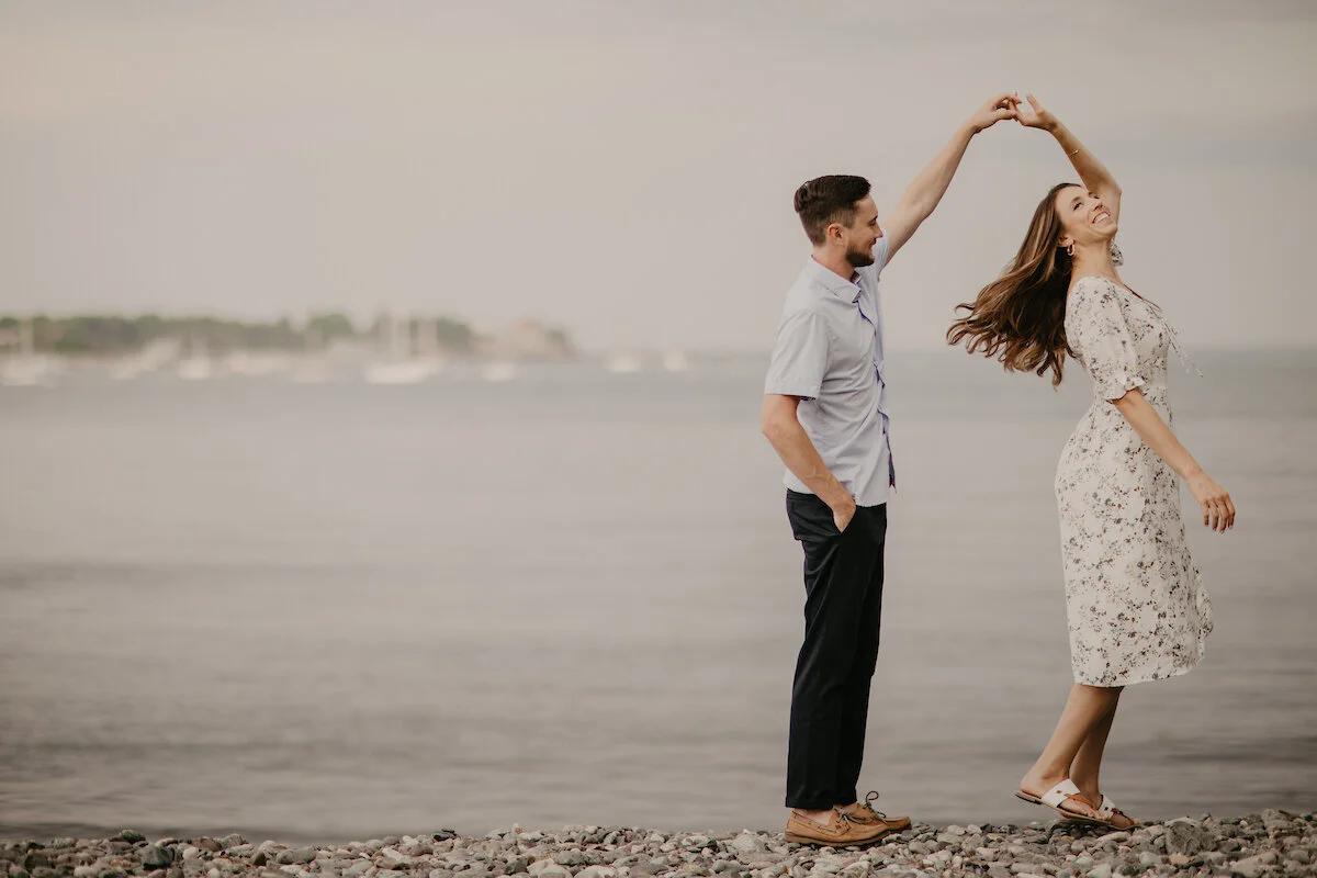 Boston Engagement Photographer