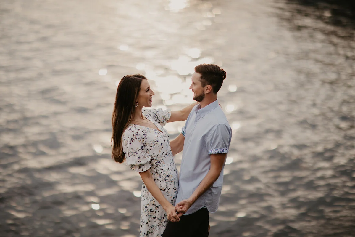 Boston Engagement Photographer