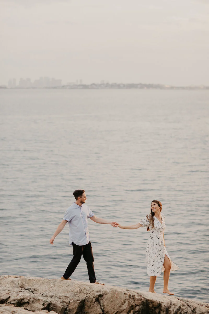 Boston Engagement Photographer