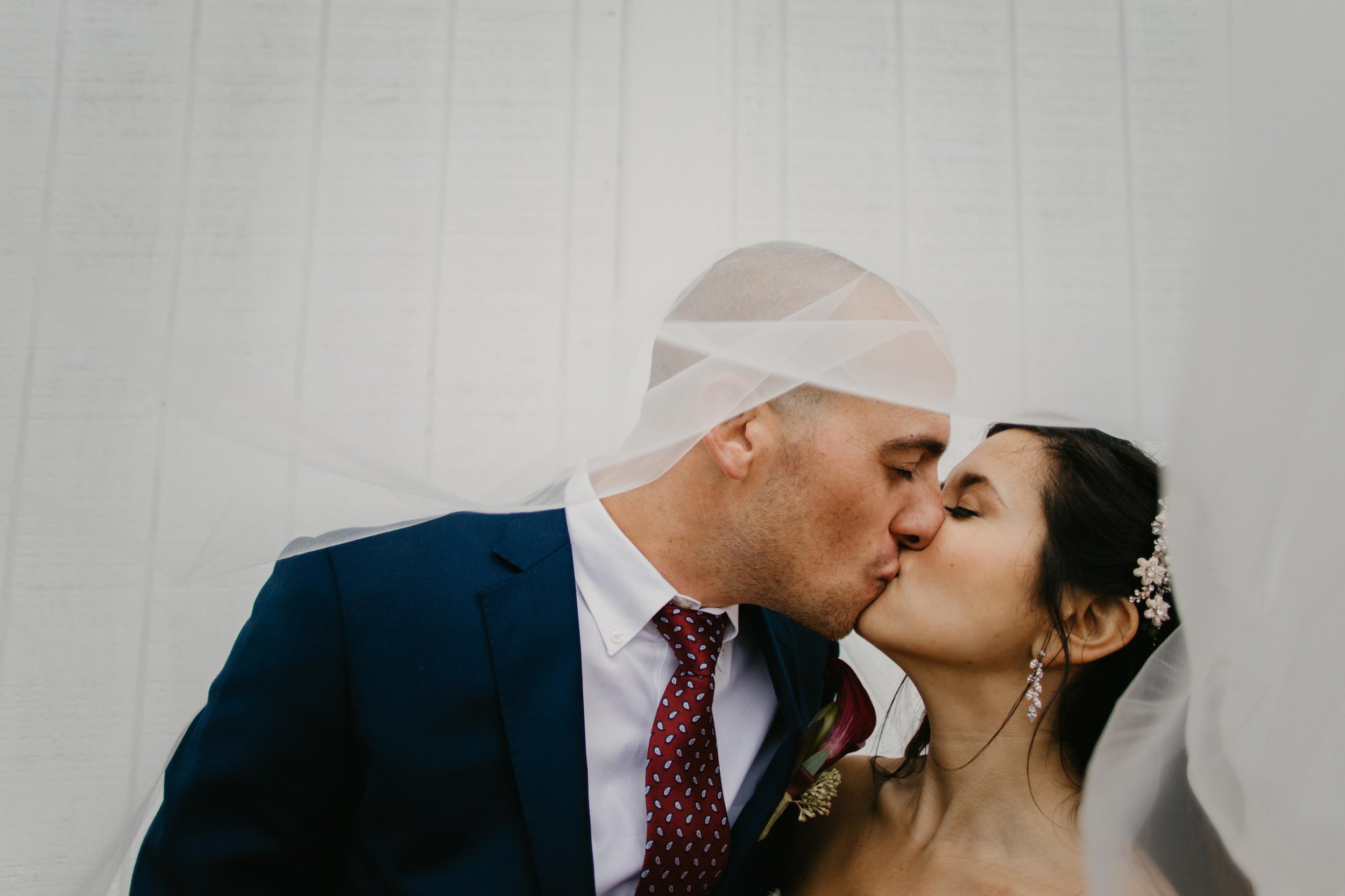 Plymouth, MA Wedding Photographer