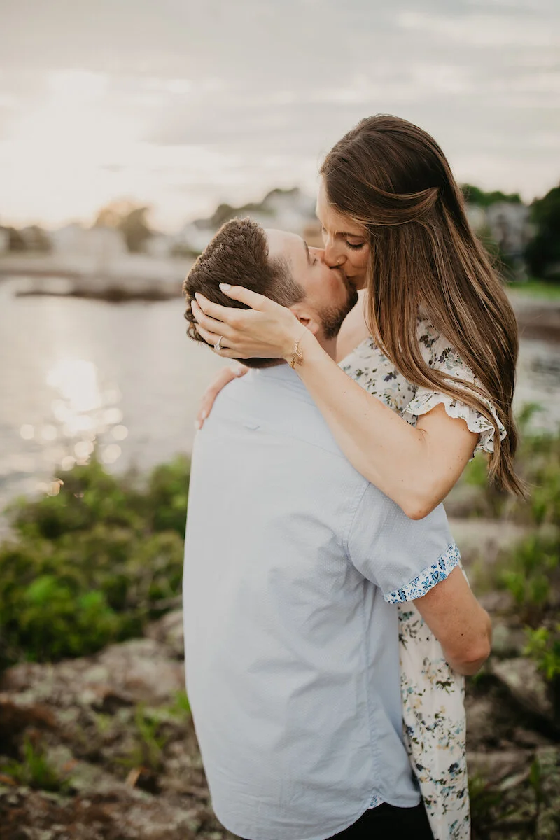Boston Engagement Photographer