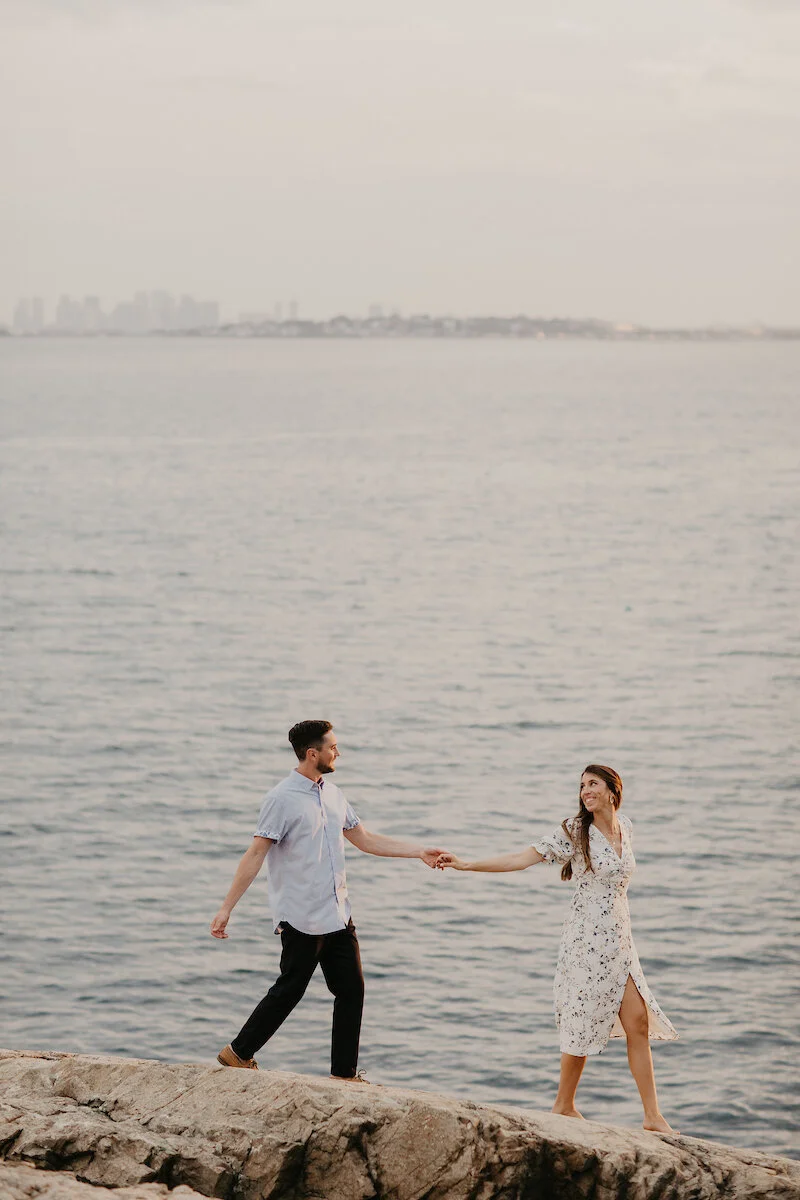 Boston Engagement Photographer