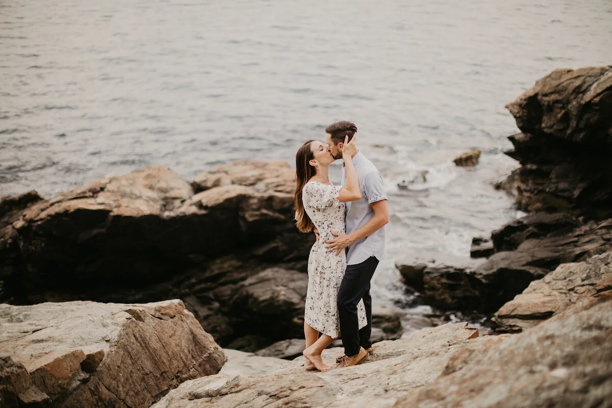 Boston Engagement Photographer