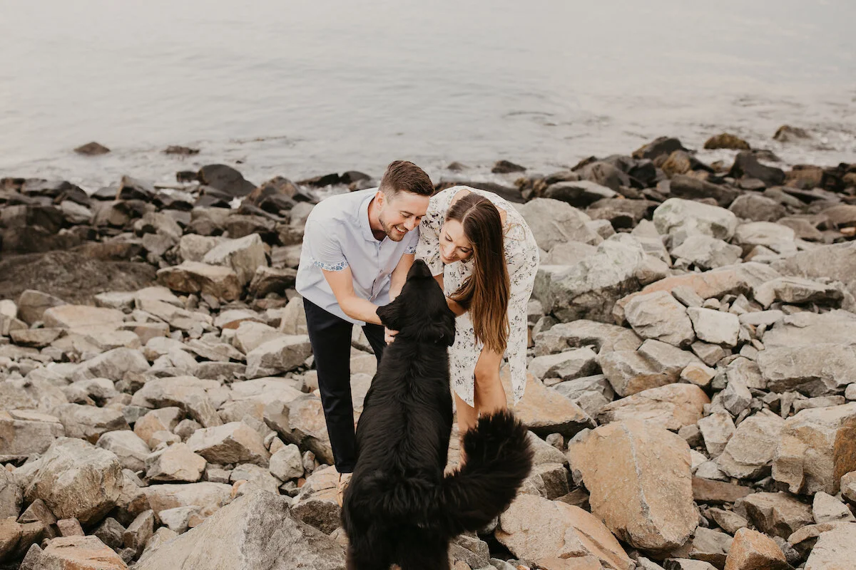 Boston Engagement Photographer
