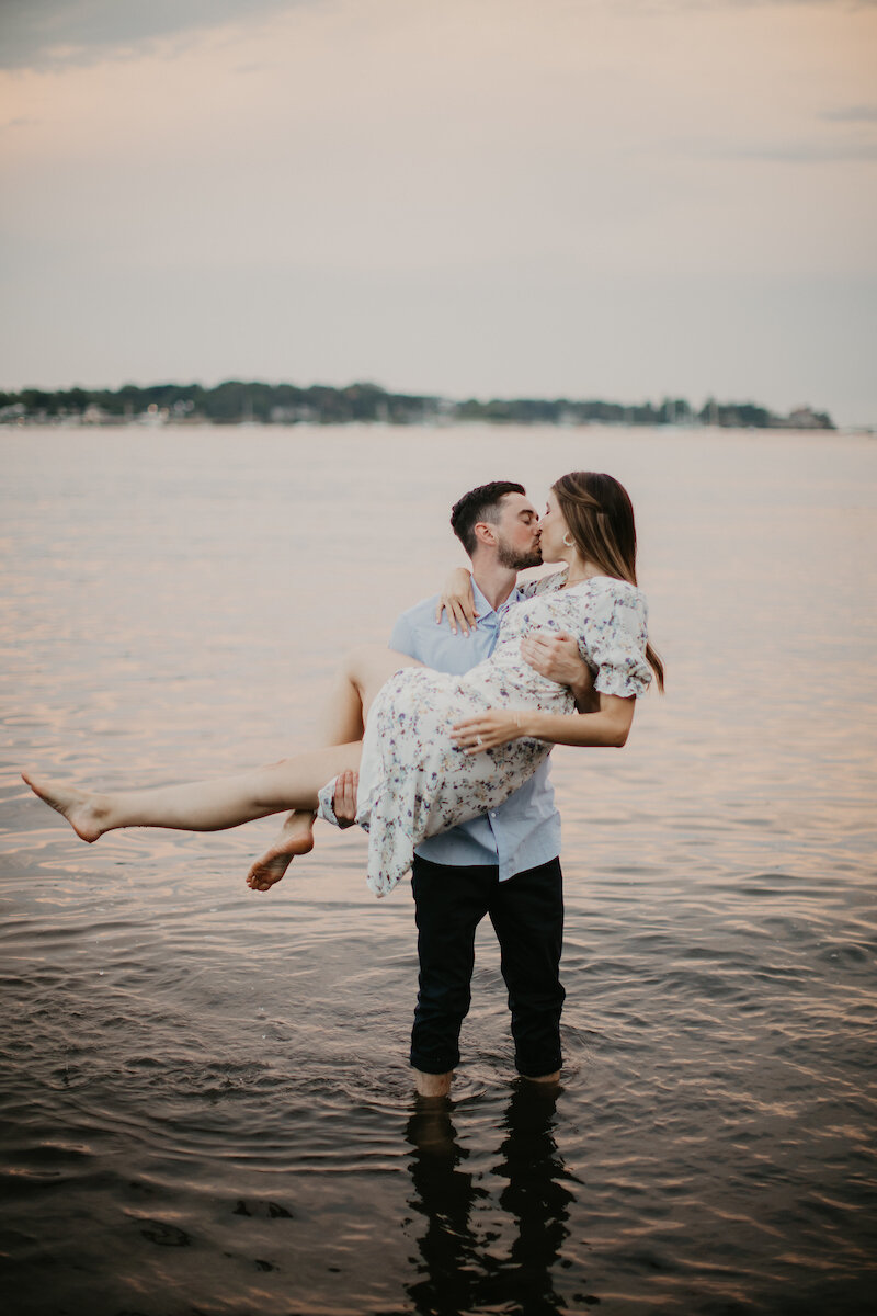 Boston Engagement Photographer