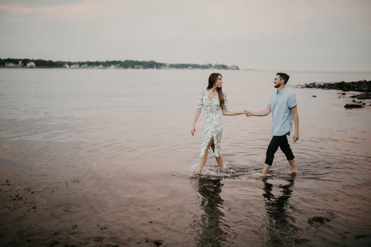Boston Engagement Photographer