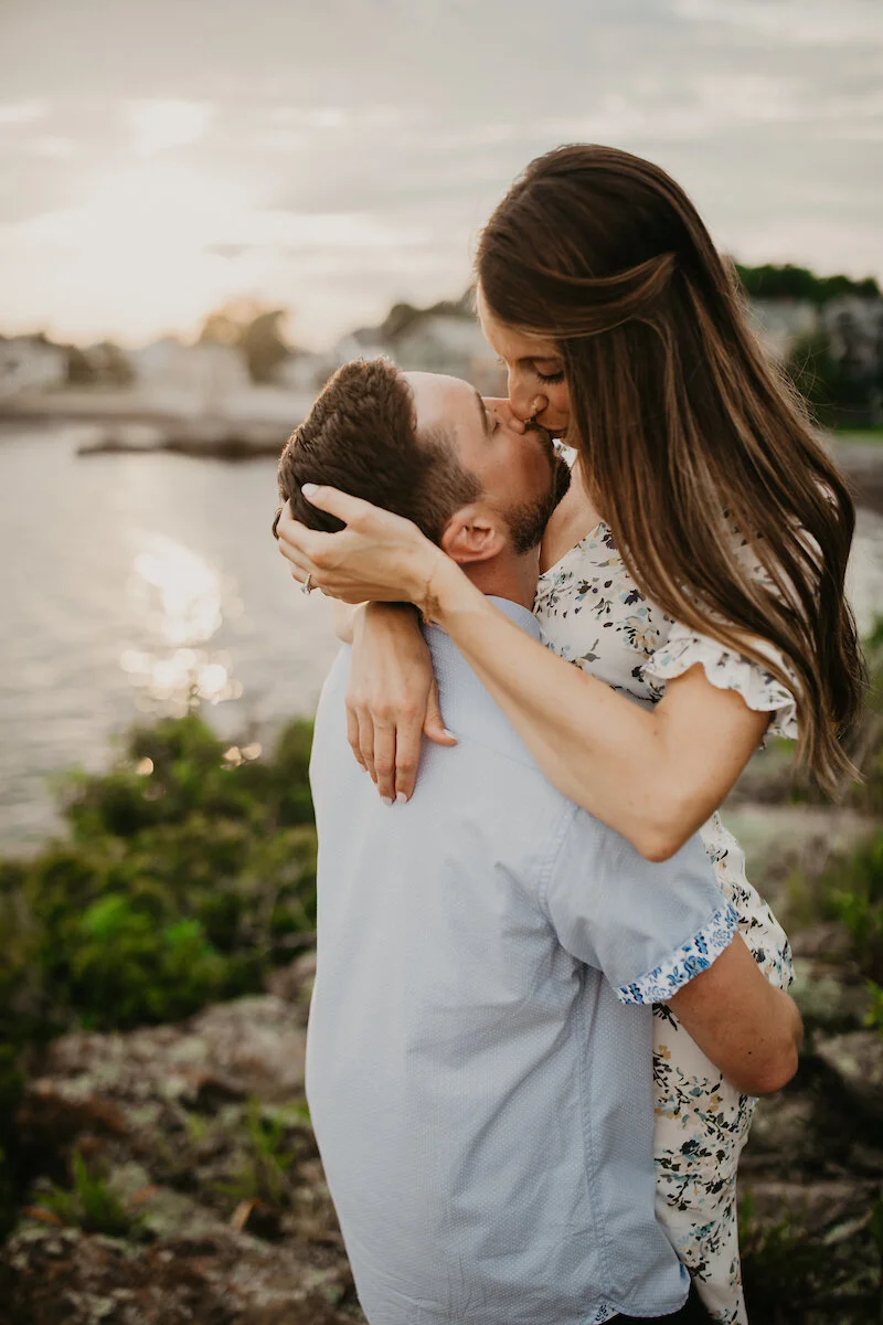 Boston Engagement Photographer
