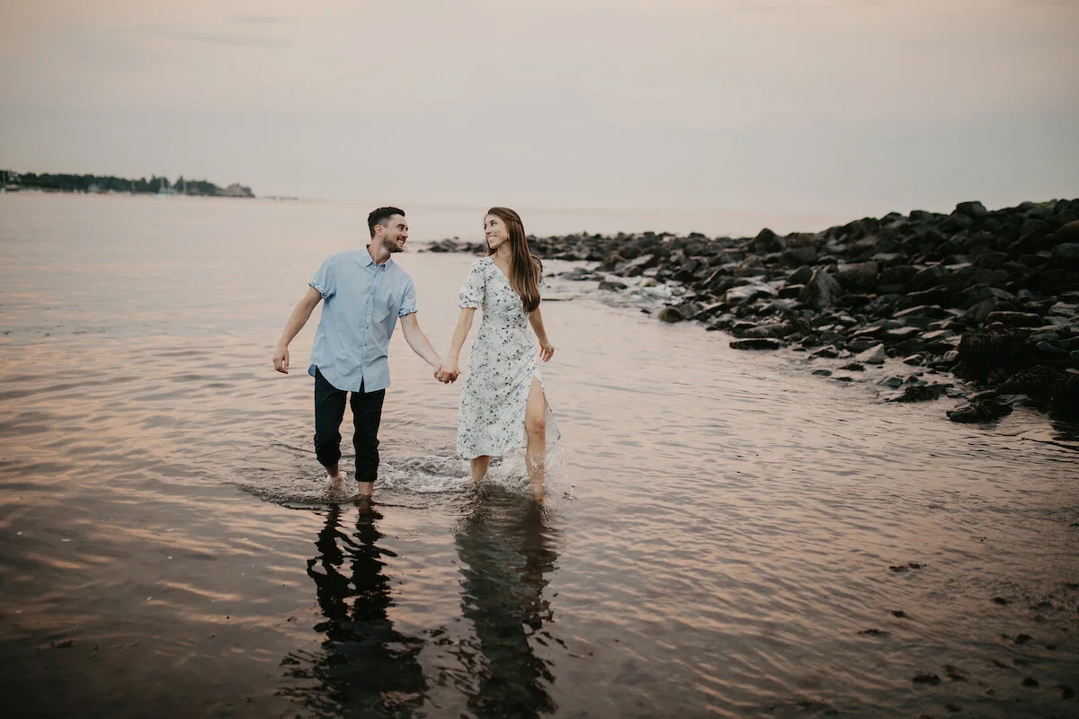 Boston Engagement Photographer