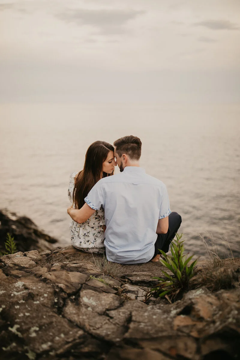 Boston Engagement Photographer