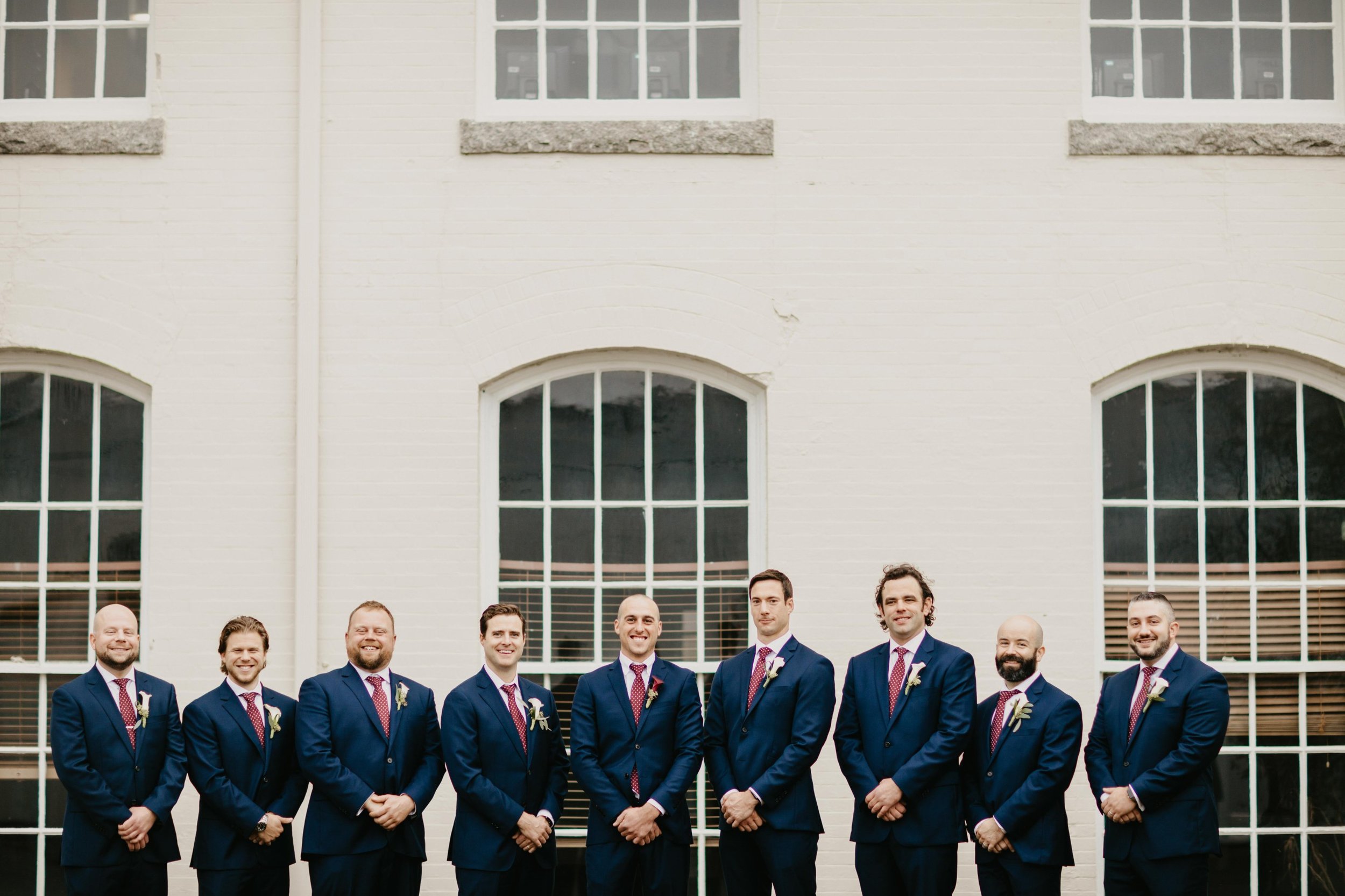 Plymouth, MA Wedding Photographer