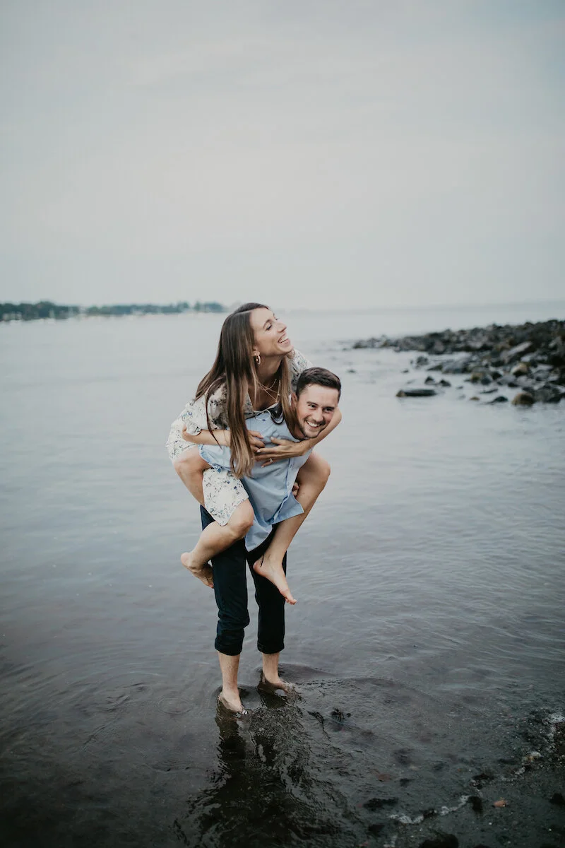 Boston Engagement Photographer