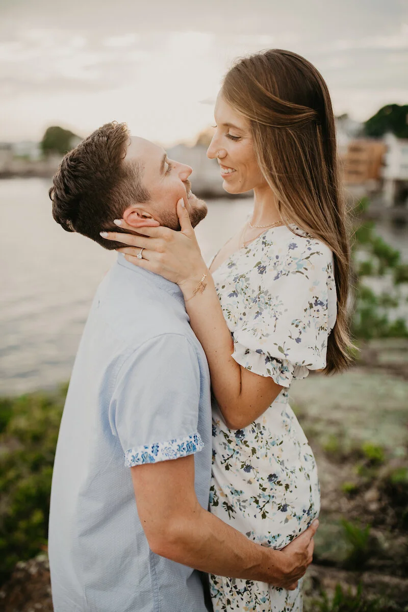 Boston Engagement Photographer
