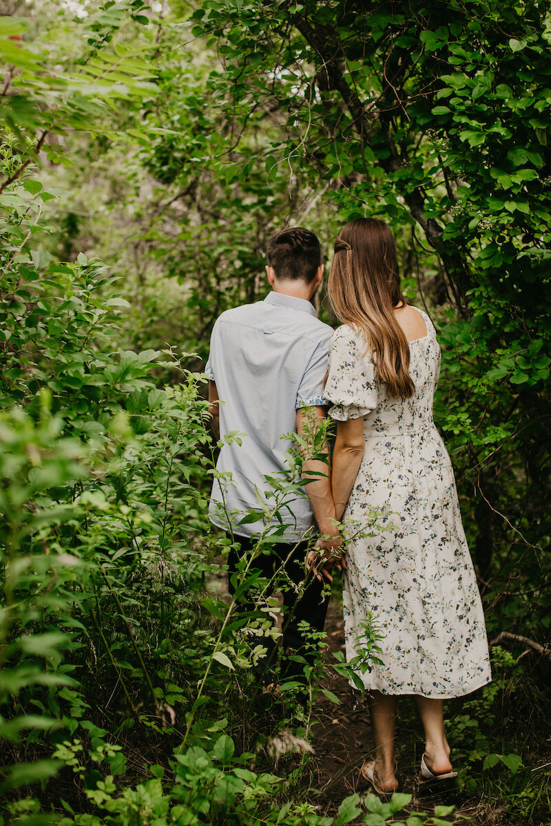 Boston Engagement Photographer