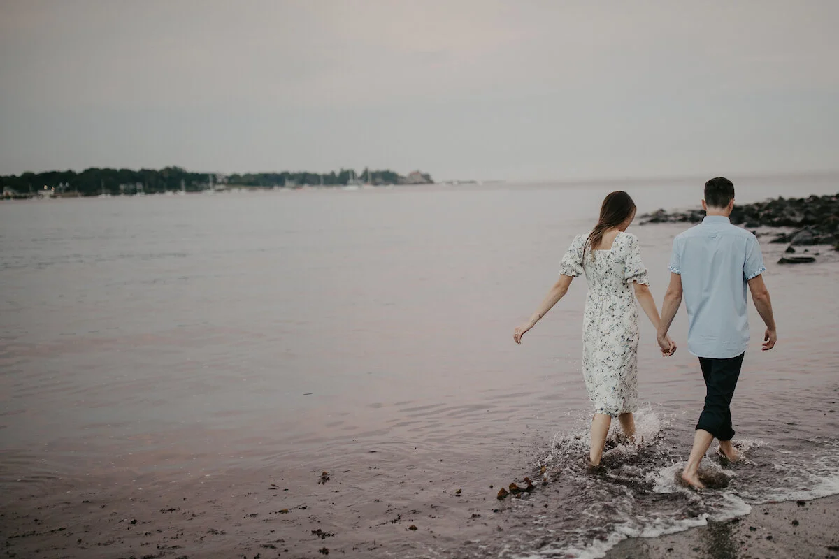 Boston Engagement Photographer