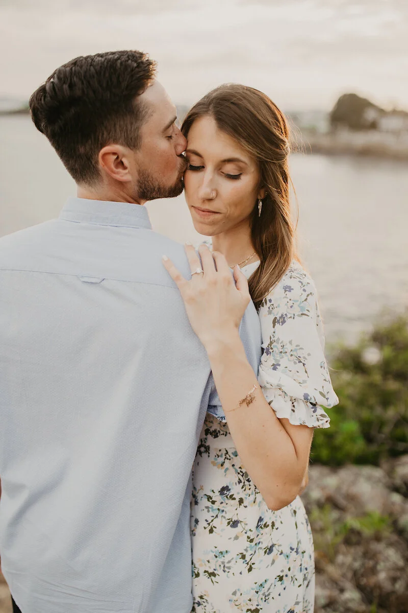 Boston Engagement Photographer