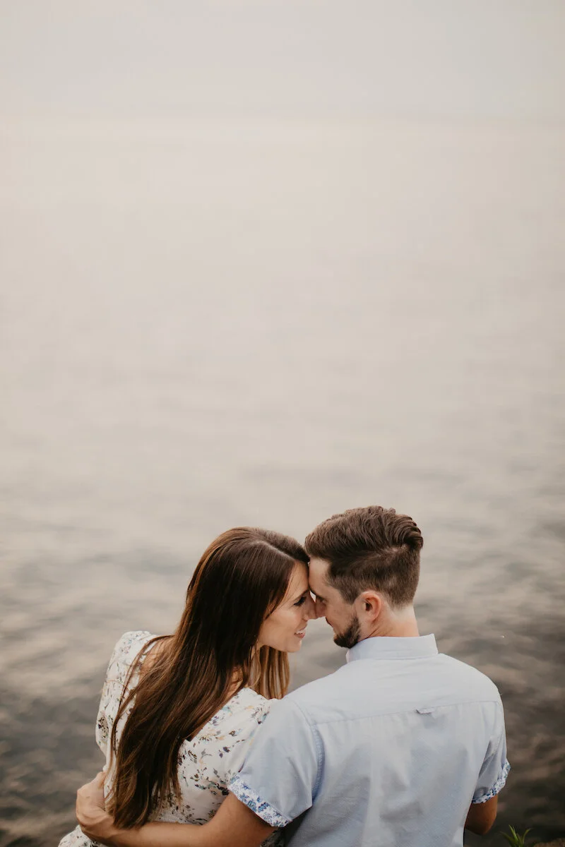 Boston Engagement Photographer