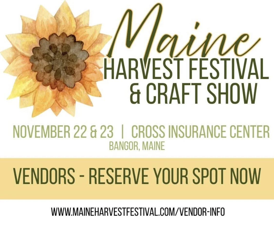 Maine Harvest Festival & Craft Show
