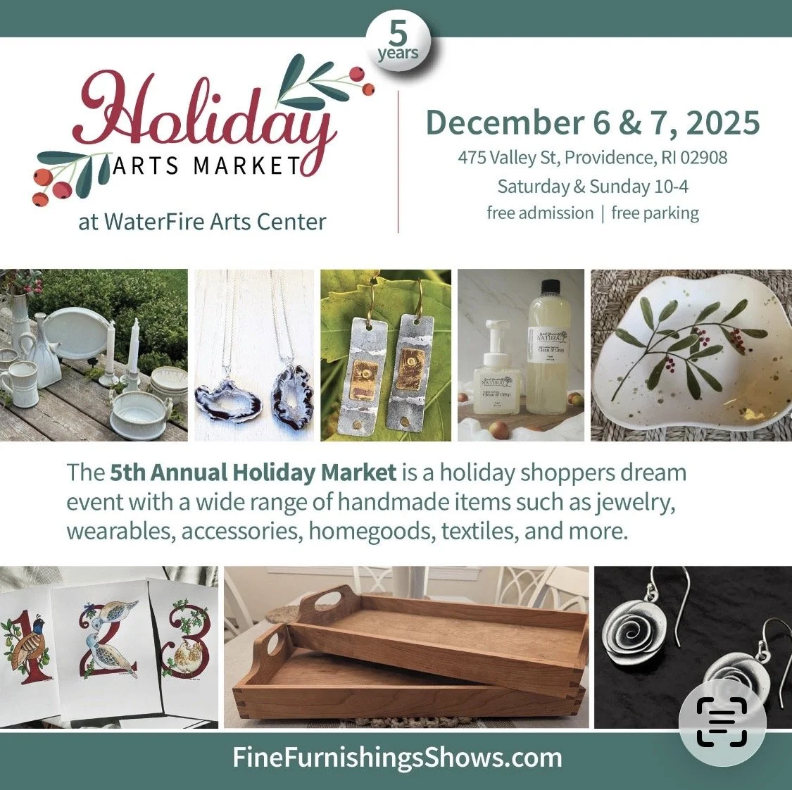 Holiday Craft Fair