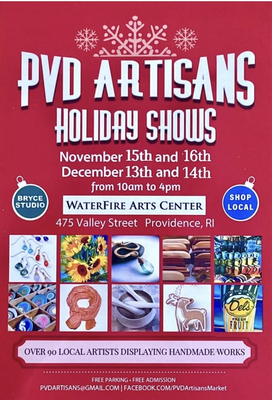 Providence Holiday Show