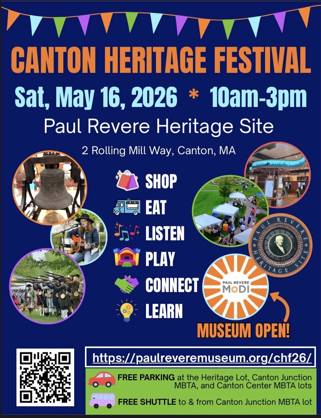 Canton Heritage Festival 