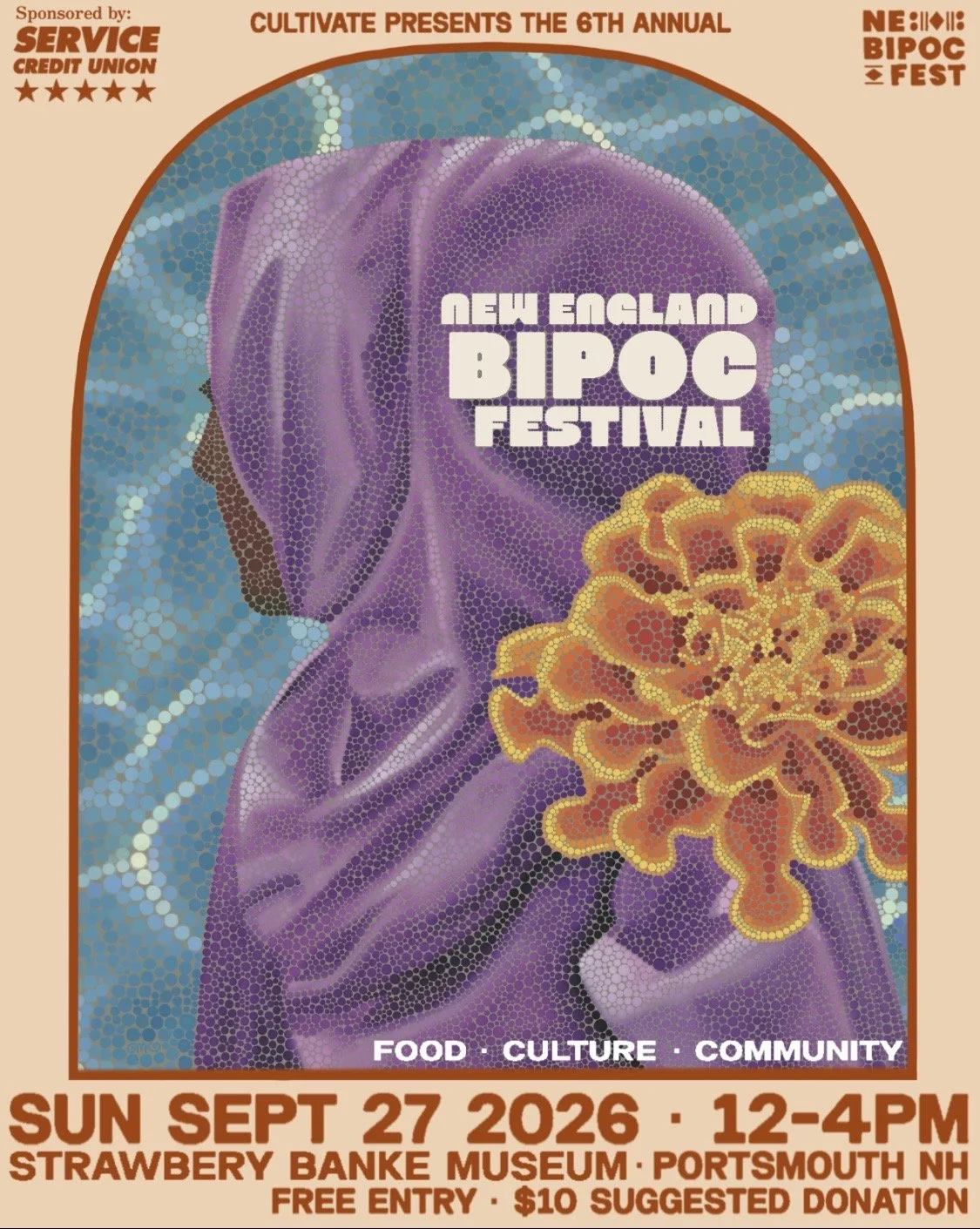 BIPOC Festival Portsmouth NH