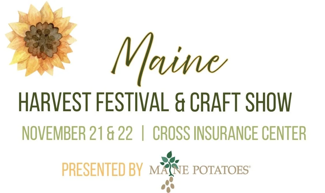 Maine Harvest Festival at the Cross Center 