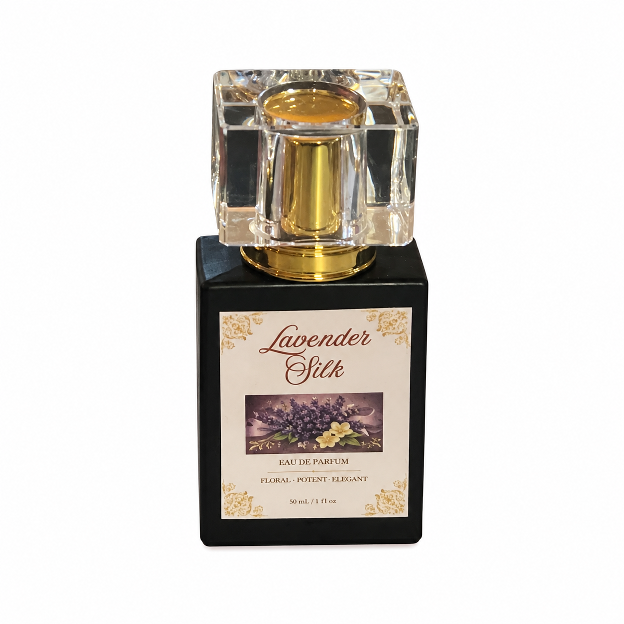 Lavender Silk Perfume