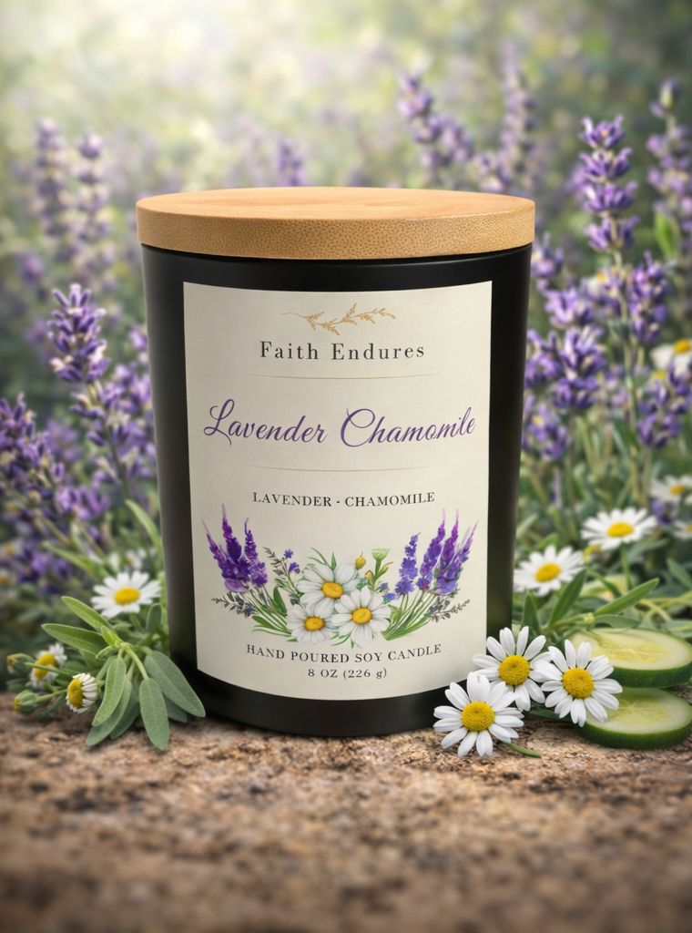 Lavender Chamomile