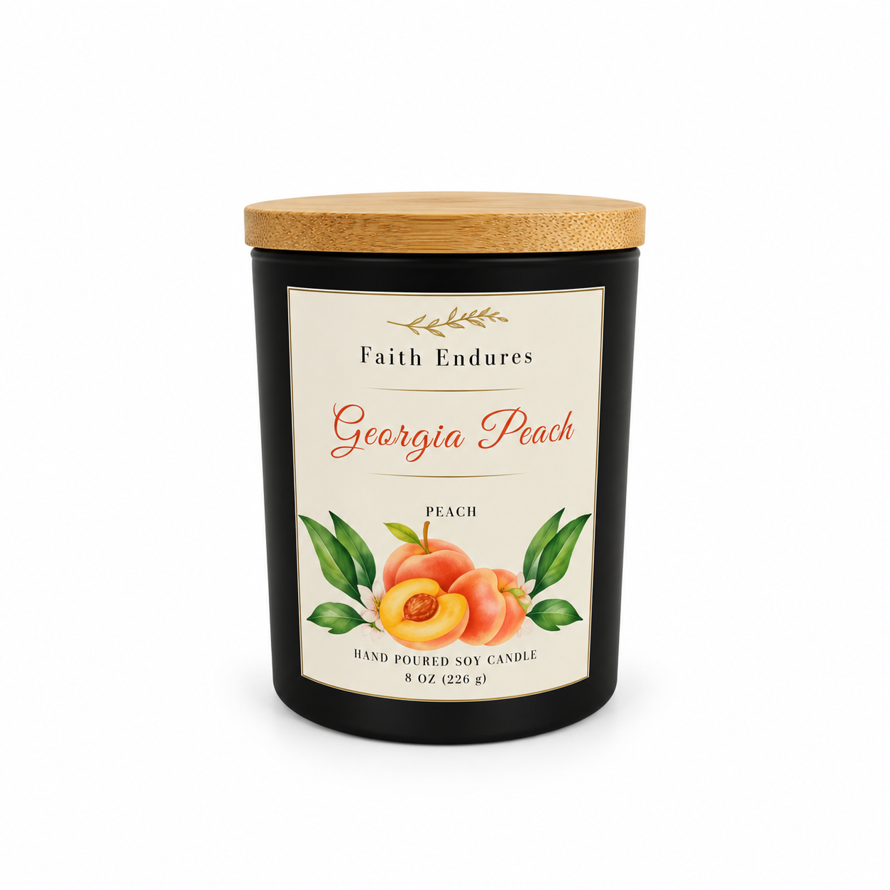 Georgia Peach 🍑🍊