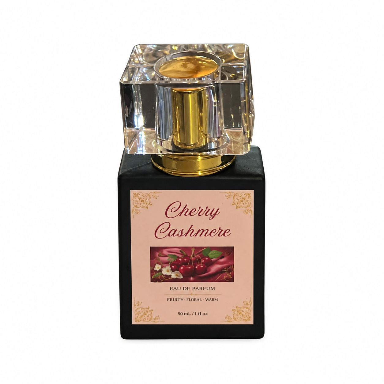 Cherry Cashmere Perfume