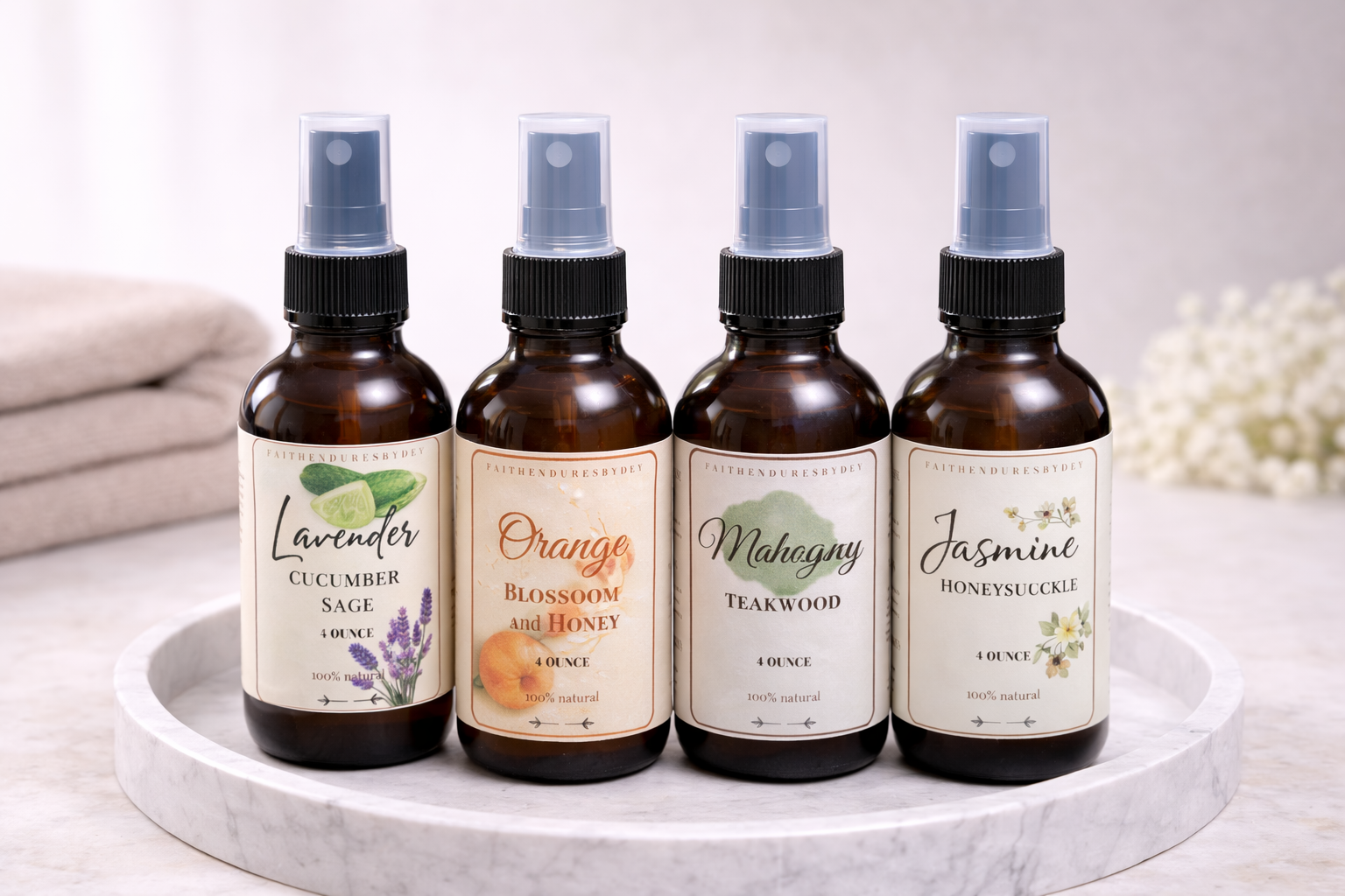 Room and Linen Spray