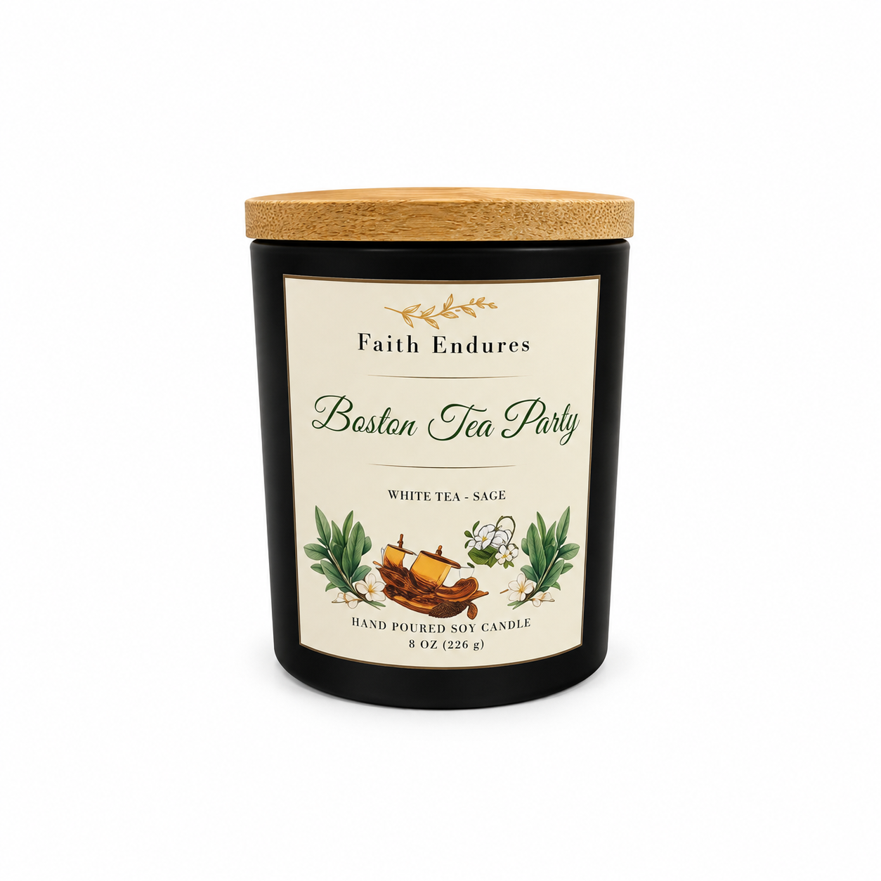Boston Tea Party