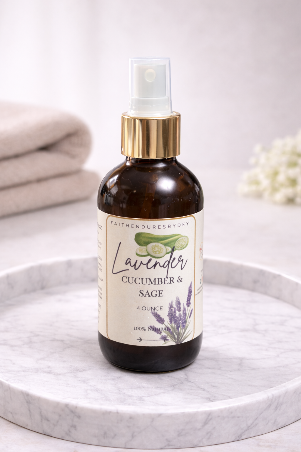 Room and Linen Spray