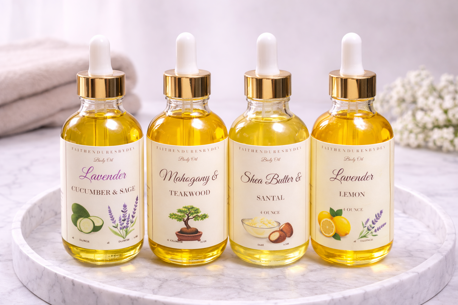 Body Oils