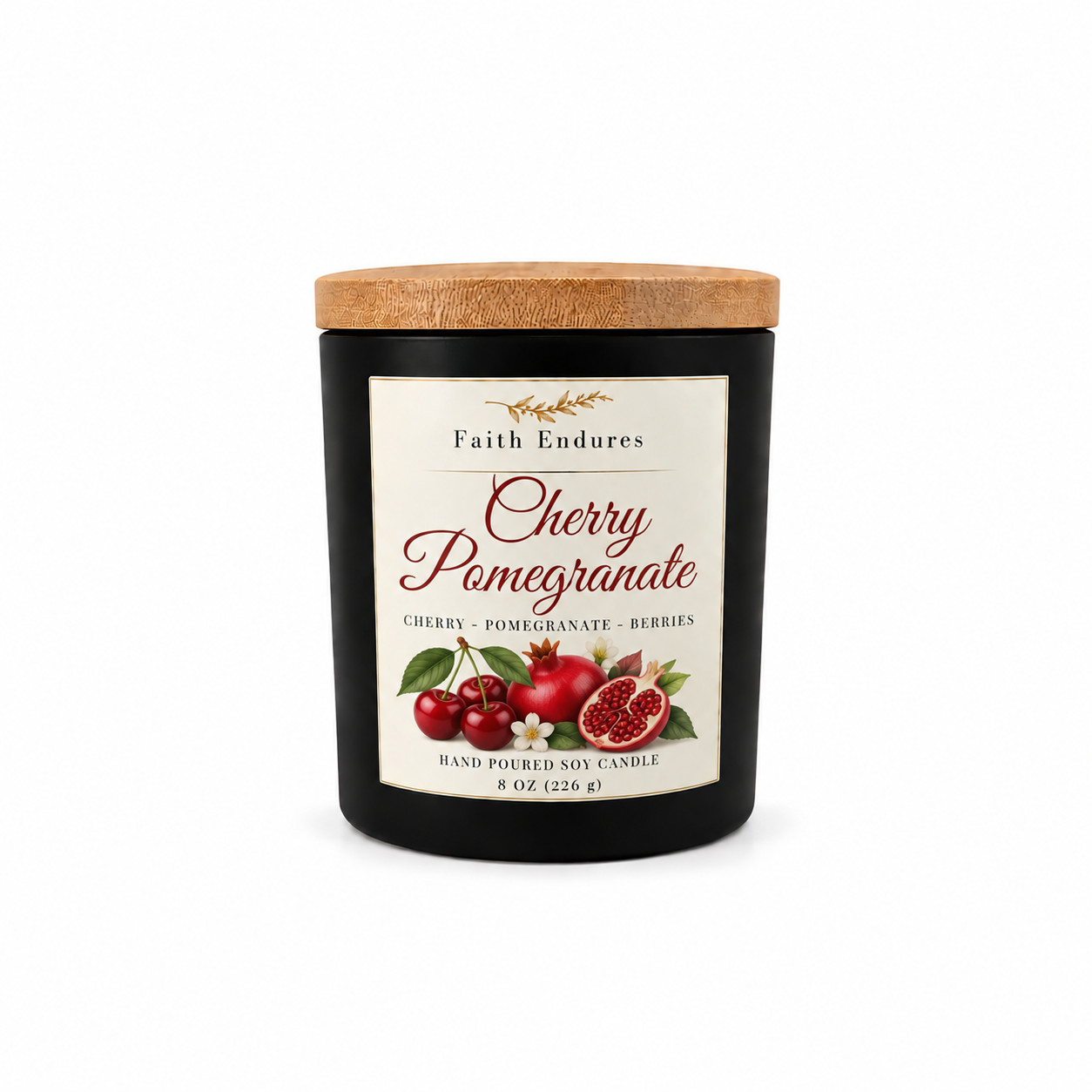 Cherry Pomegranate
