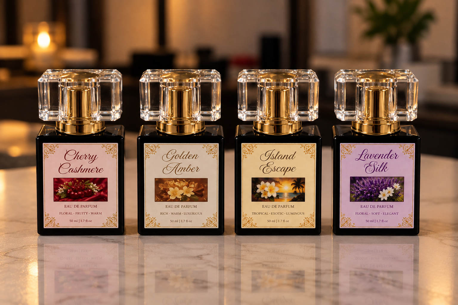 Perfumes