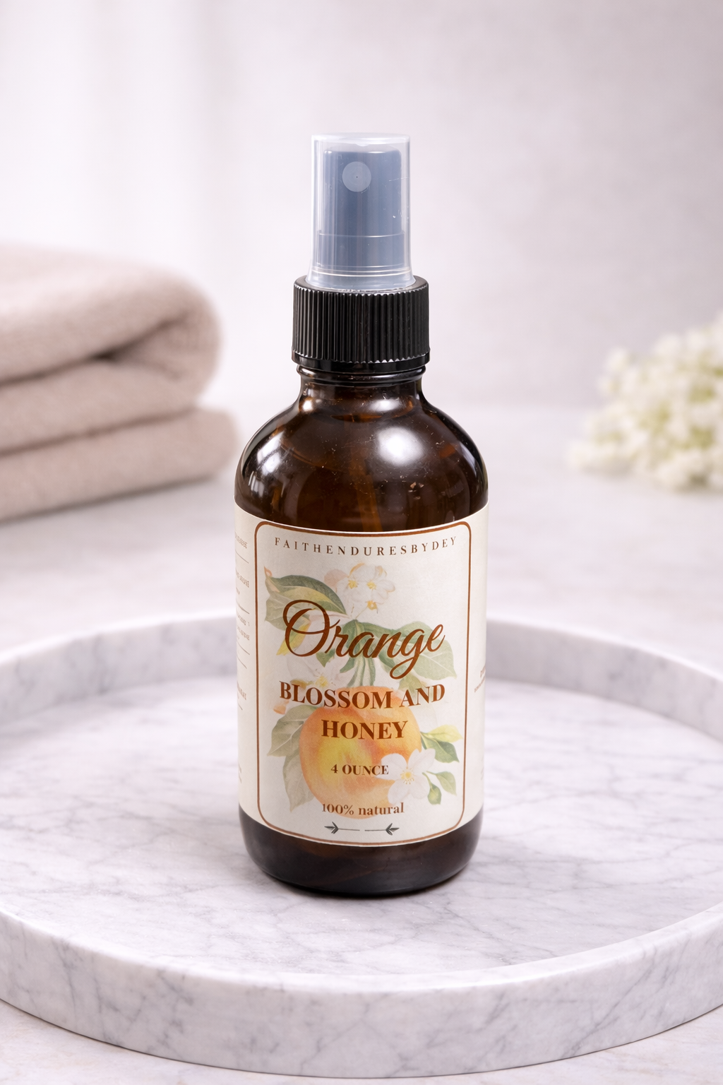 Room and Linen Spray