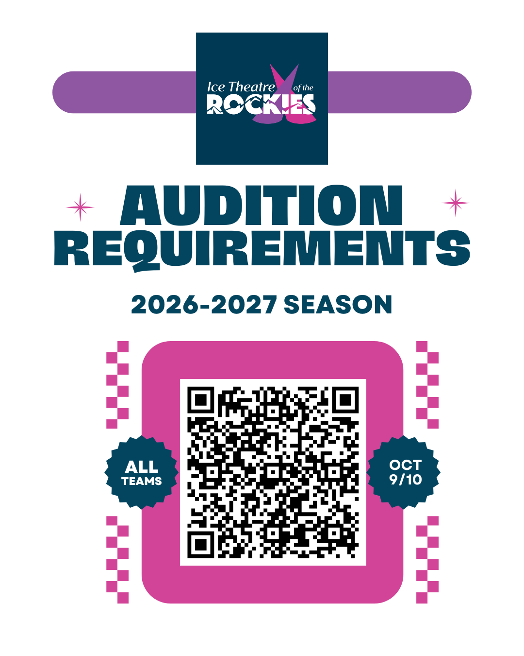 ITR Auditions