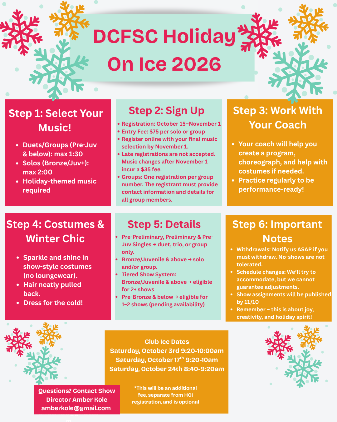 Holiday on Ice 2026