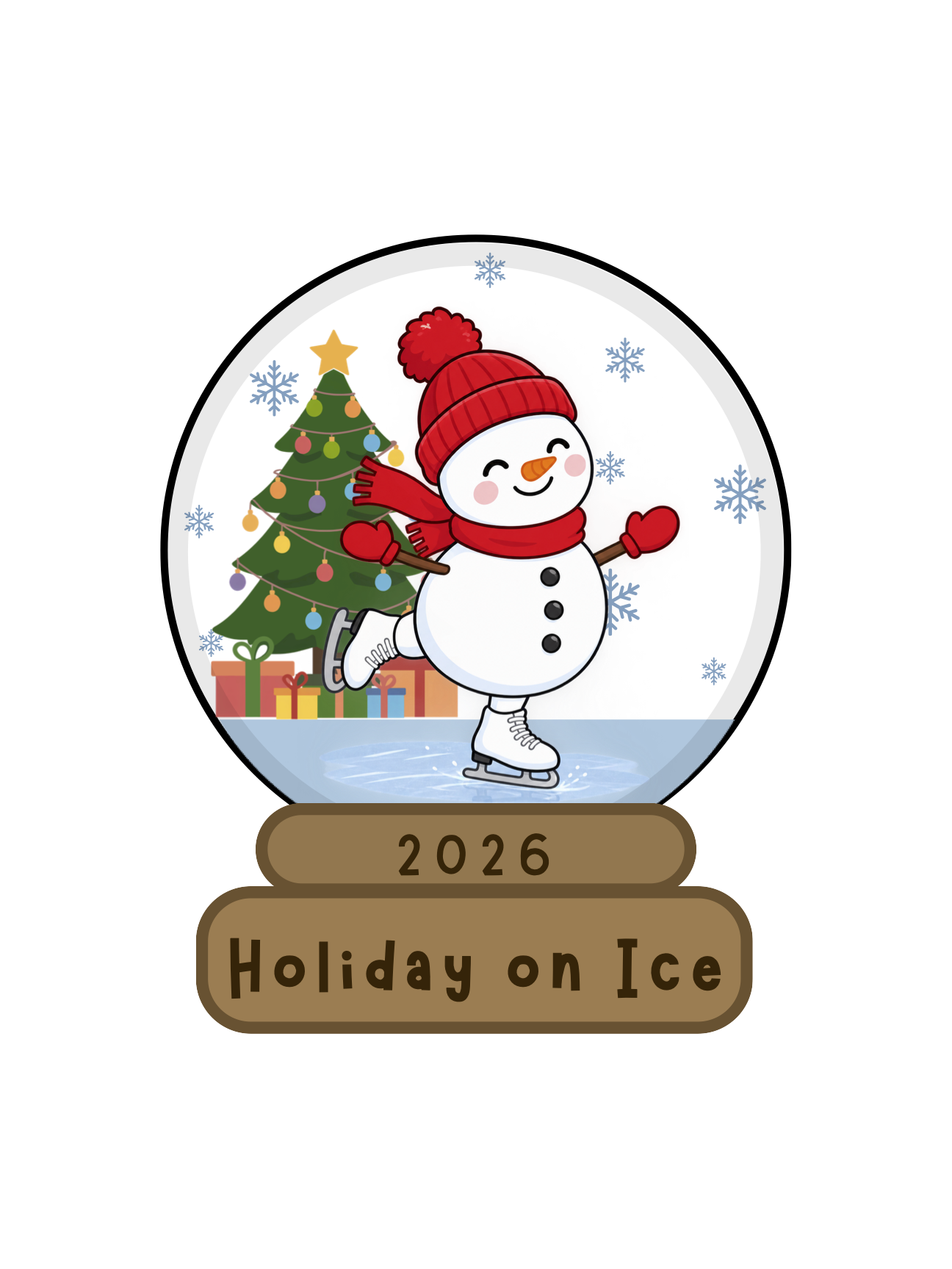 Holiday on Ice 2026