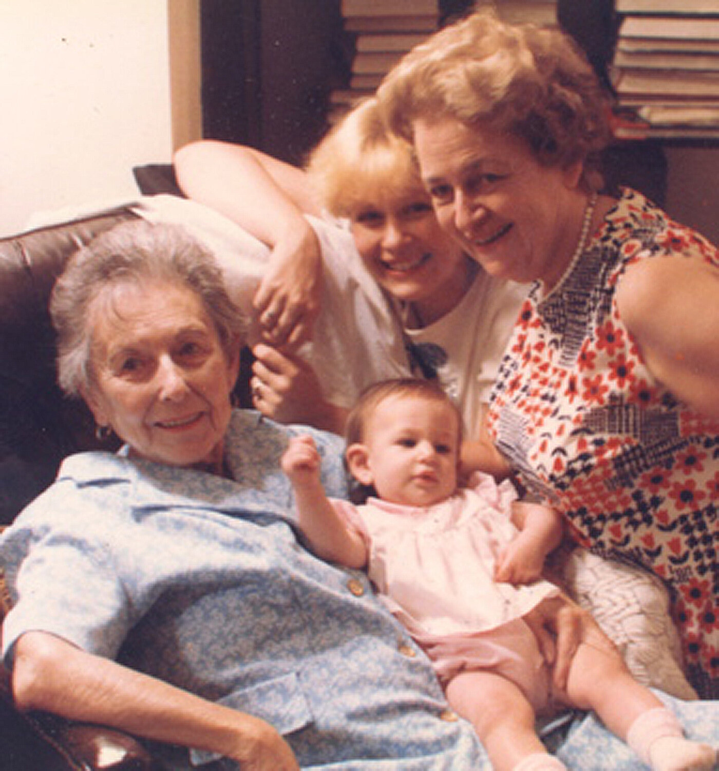 Four generations of Graffs