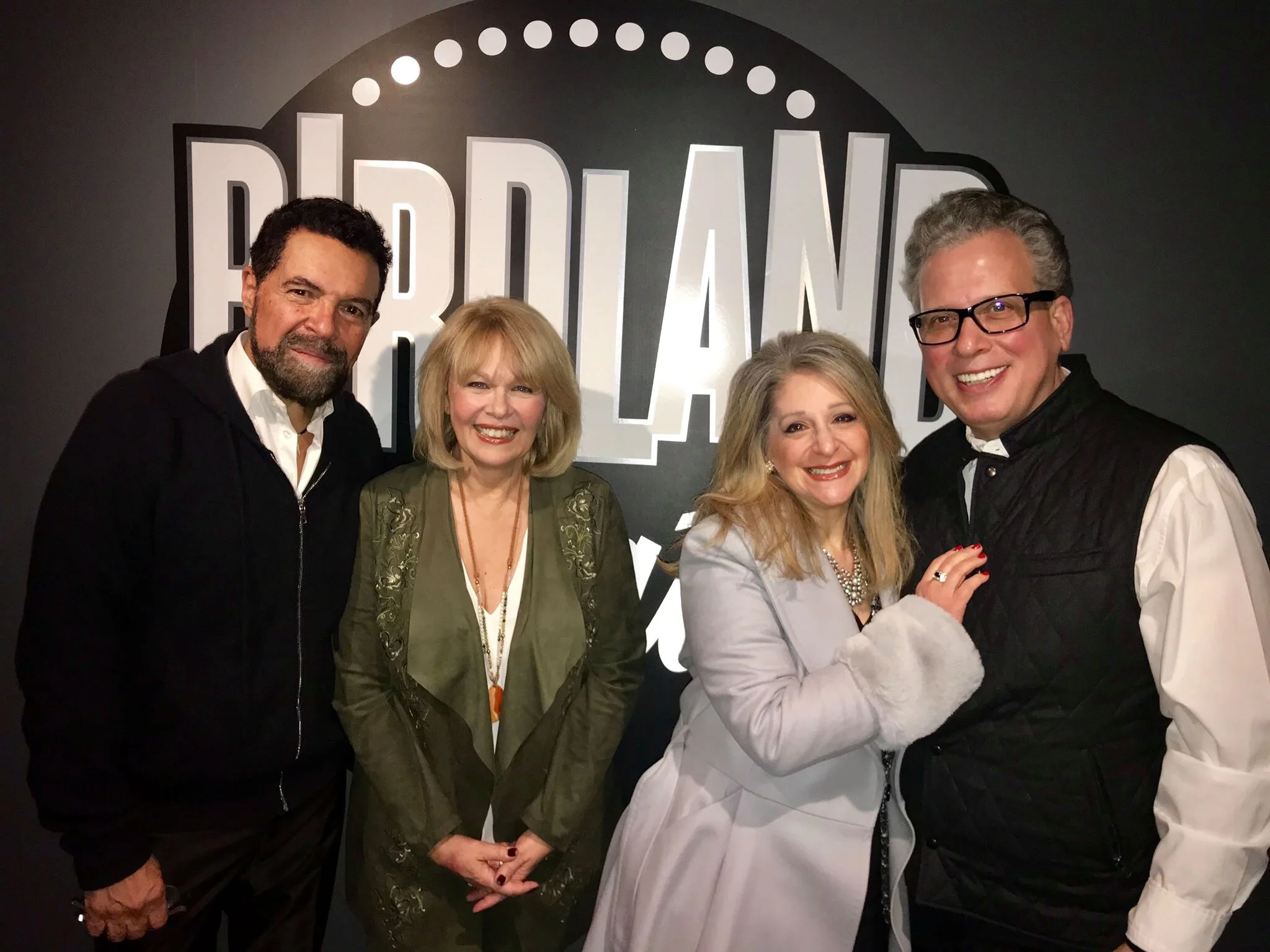 Clint Holmes, Julie Budd, Billy Stritch