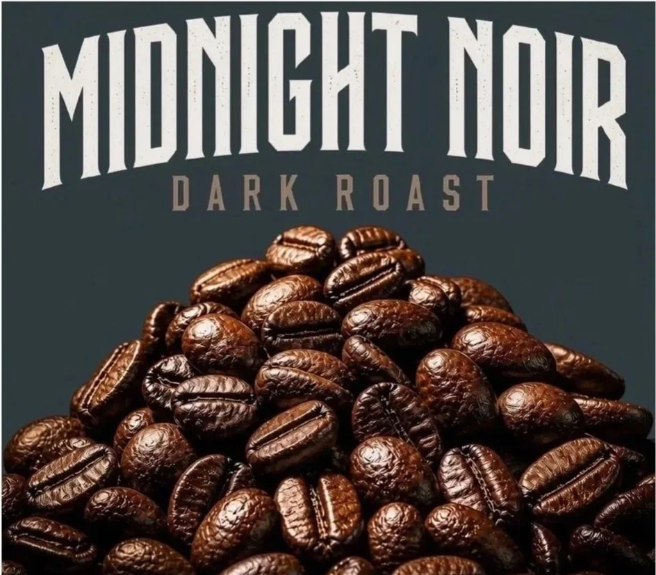 Midnight Noir (Dark Roast)