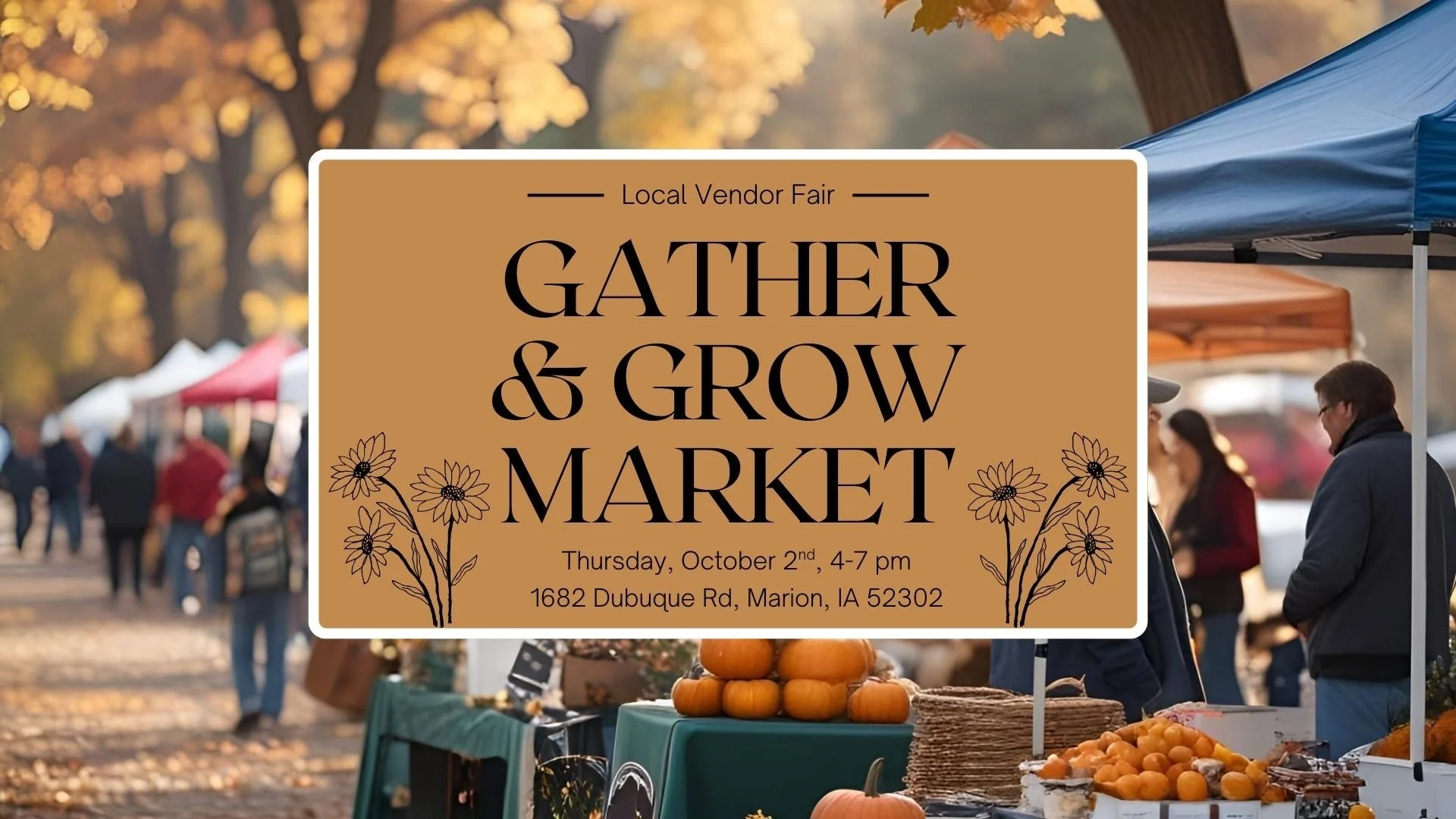 Gather & Grow Market
