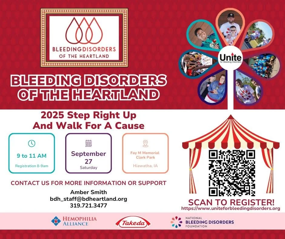 2025 UNITE WALK (Hiawatha, IA)
