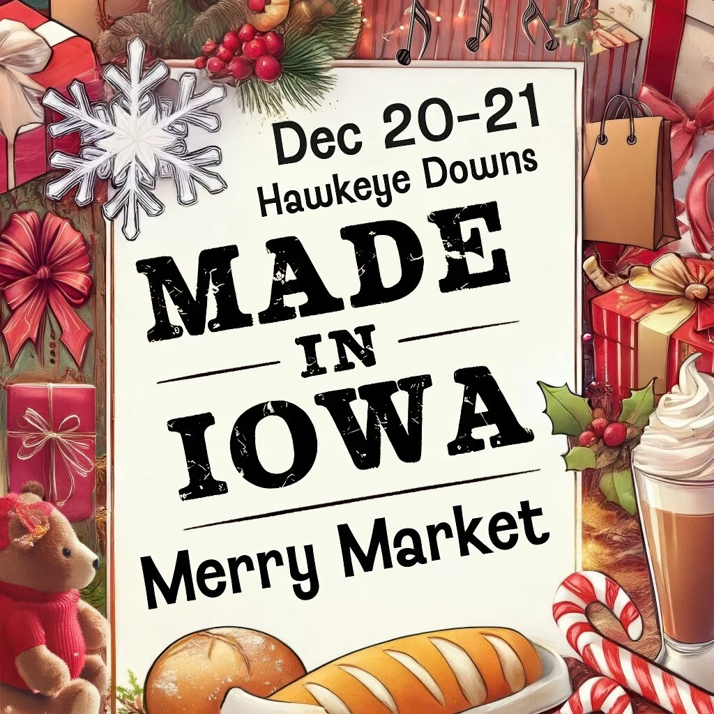 Made In Iowa Merry Market