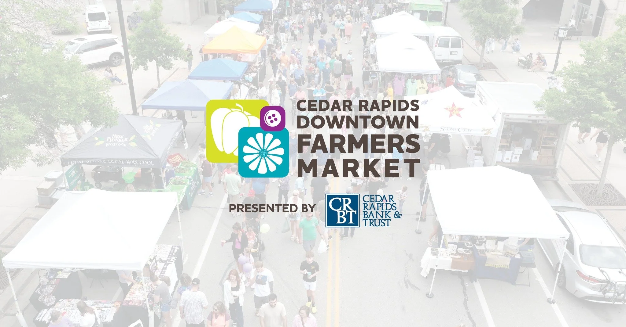 Cedar Rapids Downtown Farmers Market