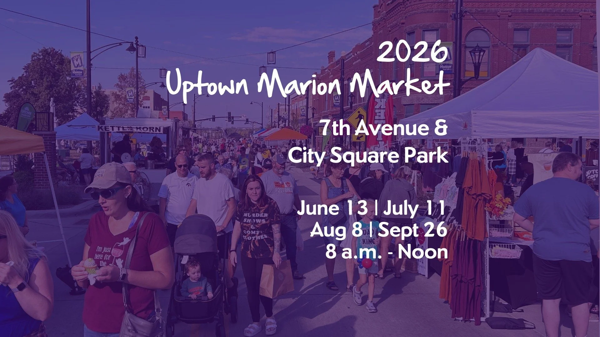 Uptown Marion Market